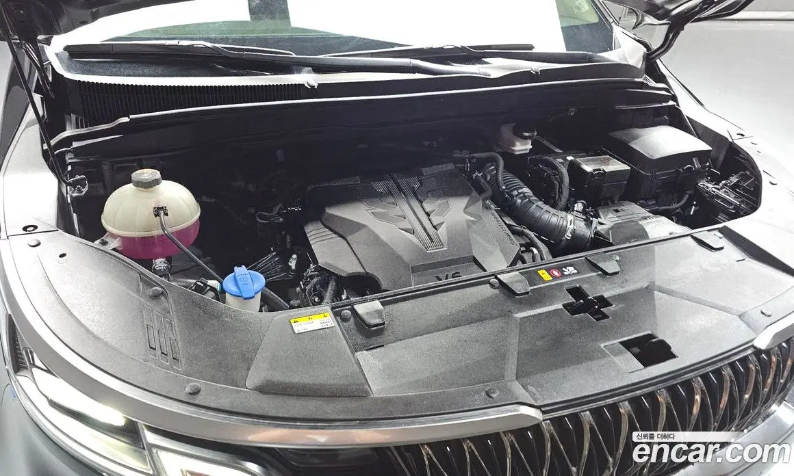 Kia Carnival 2022 3.5 автомат (гидро), фото 6