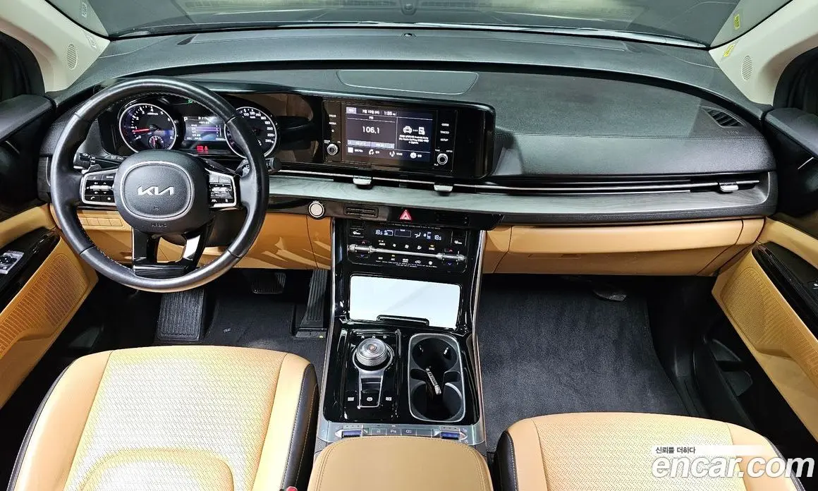 Kia Carnival 2022 3.5 автомат (гидро), фото 10