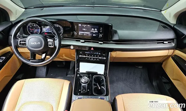 Kia Carnival 2022 3.5 автомат (гидро), миниатюра 10