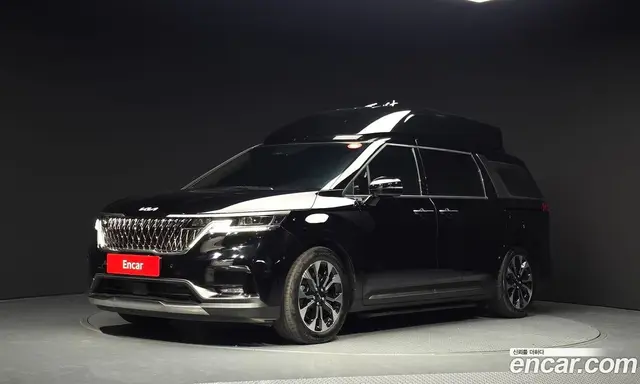 Kia Carnival 2022 3.5 автомат (гидро), миниатюра 1