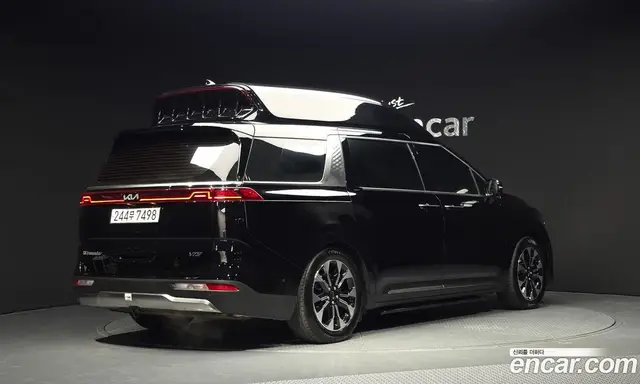 Kia Carnival 2022 3.5 автомат (гидро), миниатюра 2