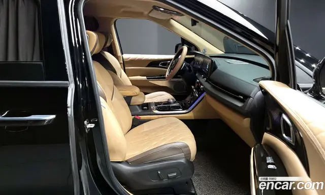 Kia Carnival 2022 3.5 автомат (гидро), миниатюра 11
