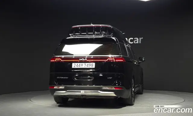 Kia Carnival 2022 3.5 автомат (гидро), миниатюра 4