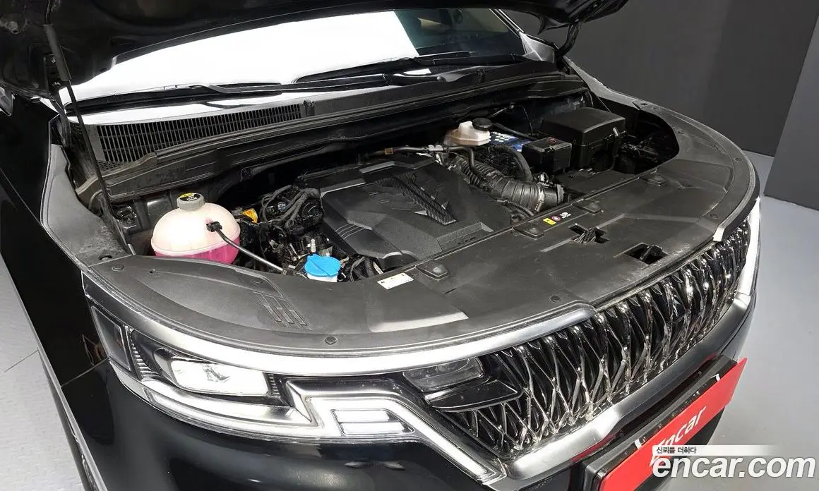 Kia Carnival 2022 3.5 автомат (гидро), фото 6