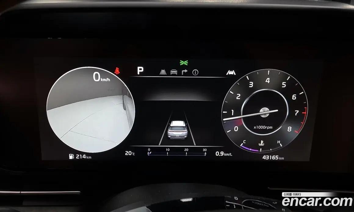 Kia Carnival 2022 3.5 автомат (гидро), фото 8
