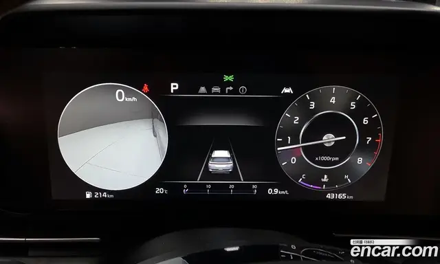 Kia Carnival 2022 3.5 автомат (гидро), миниатюра 8