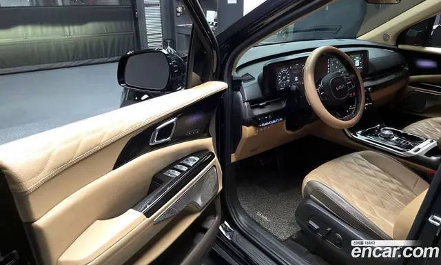 Kia Carnival 2022 3.5 автомат (гидро), миниатюра 10