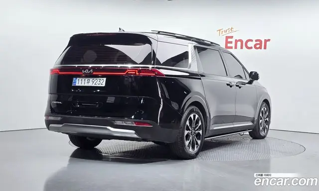 Kia Carnival 2022 3.5 автомат (гидро), миниатюра 2