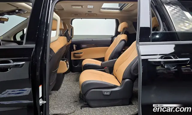 Kia Carnival 2022 3.5 автомат (гидро), миниатюра 12