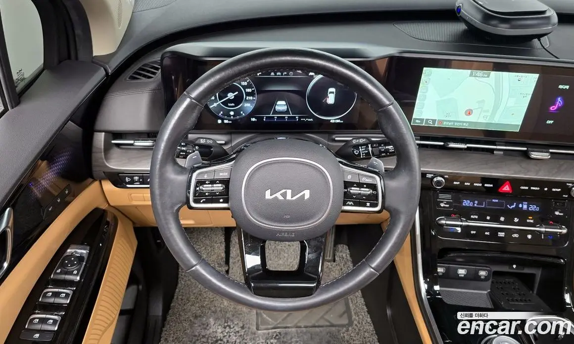 Kia Carnival 2022 3.5 автомат (гидро), фото 13
