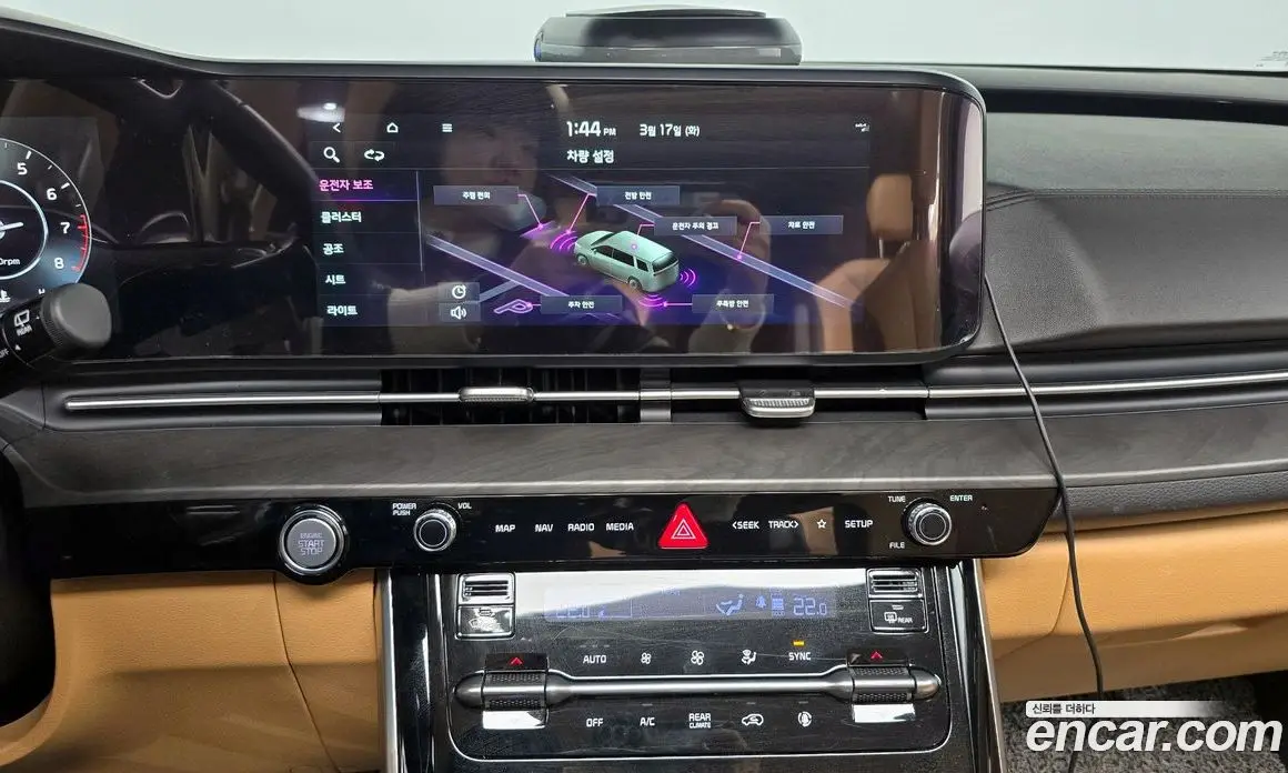 Kia Carnival 2022 3.5 автомат (гидро), фото 15