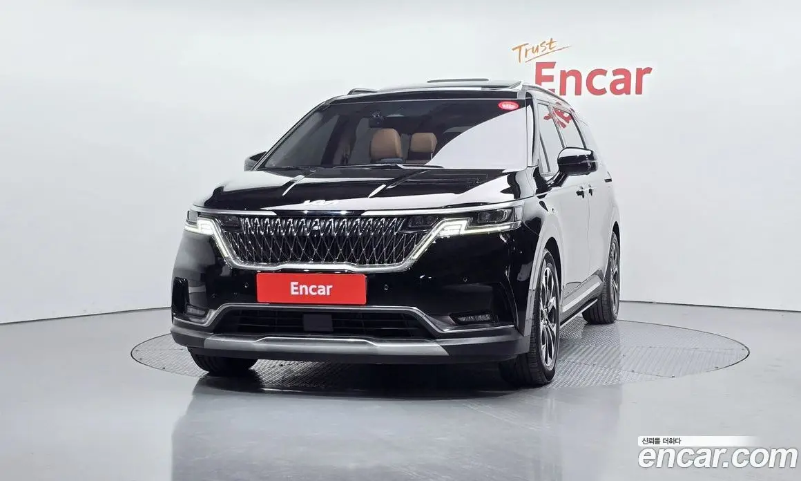 Kia Carnival 2022 3.5 автомат (гидро), фото 3