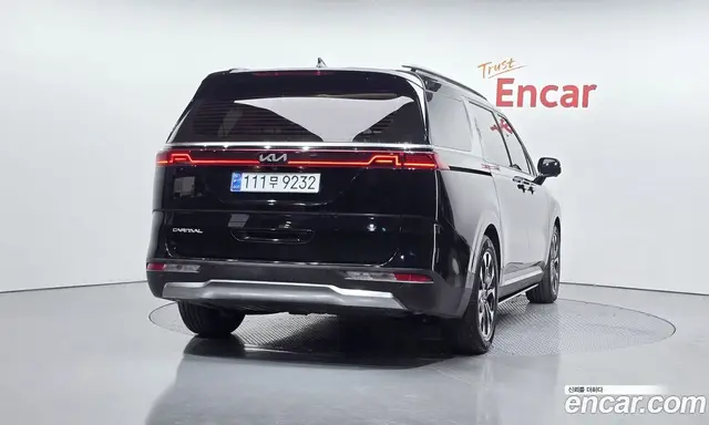 Kia Carnival 2022 3.5 автомат (гидро), миниатюра 4