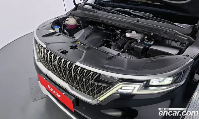 Kia Carnival 2022 3.5 автомат (гидро), миниатюра 6