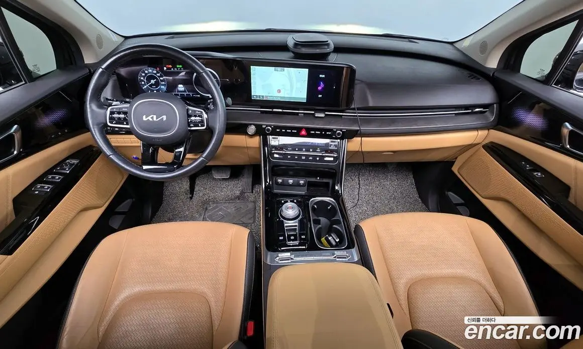 Kia Carnival 2022 3.5 автомат (гидро), фото 7