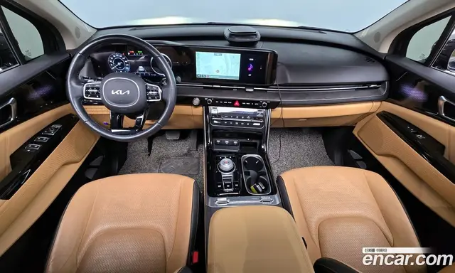 Kia Carnival 2022 3.5 автомат (гидро), миниатюра 7