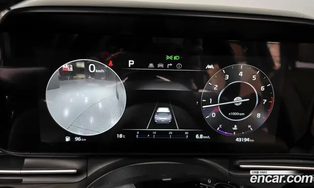 Kia Carnival 2022 3.5 автомат (гидро), миниатюра 8