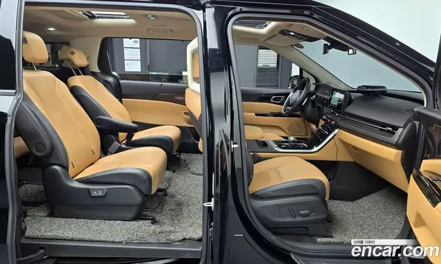 Kia Carnival 2022 3.5 автомат (гидро), миниатюра 10