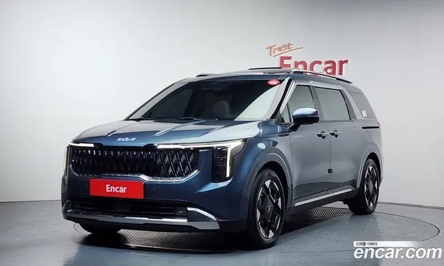 Kia Carnival, 2024, 42 487 км