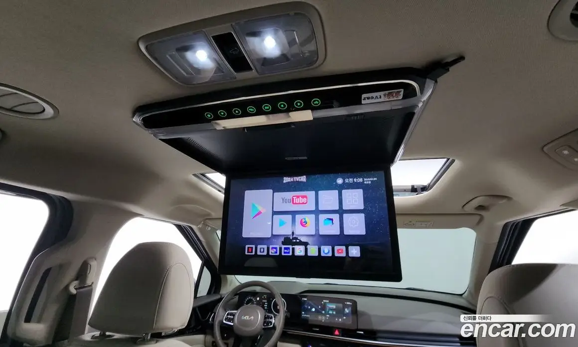 Kia Carnival 2024 2.2 автомат (гидро), фото 18