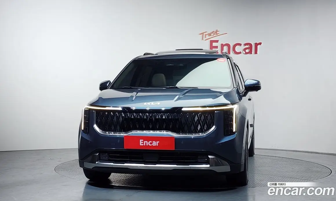 Kia Carnival 2024 2.2 автомат (гидро), фото 3
