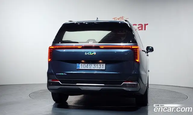 Kia Carnival 2024 2.2 автомат (гидро), миниатюра 4