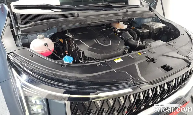 Kia Carnival 2024 2.2 автомат (гидро), миниатюра 6