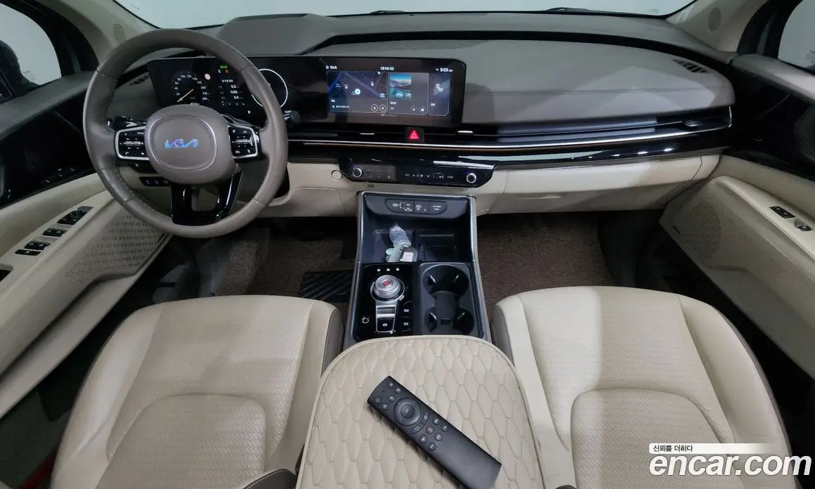 Kia Carnival 2024 2.2 автомат (гидро), фото 7