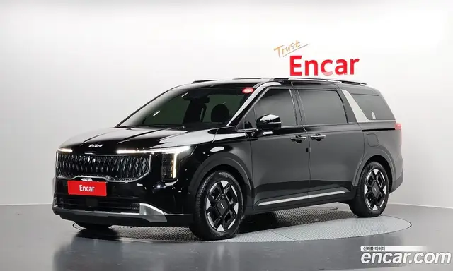 Kia Carnival 2024 1.6 автомат (гидро), миниатюра 1