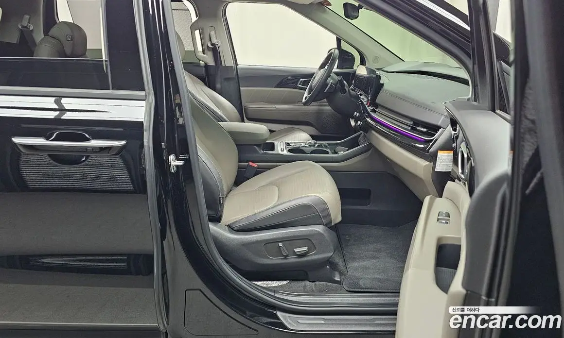 Kia Carnival 2024 1.6 автомат (гидро), фото 16