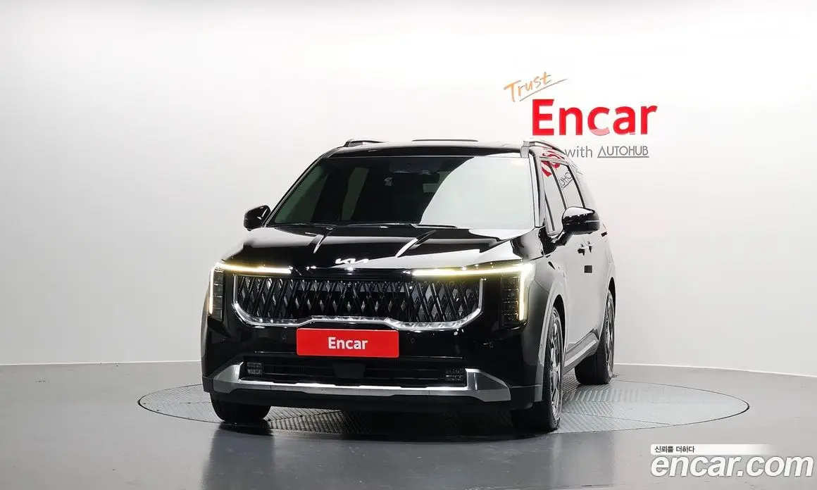 Kia Carnival 2024 1.6 автомат (гидро), фото 3