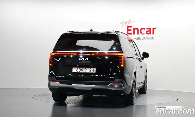 Kia Carnival 2024 1.6 автомат (гидро), миниатюра 4