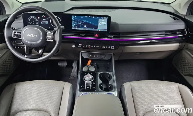 Kia Carnival 2024 1.6 автомат (гидро), миниатюра 10