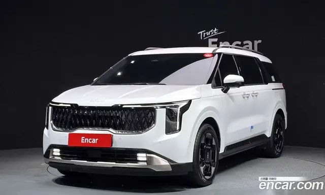Kia Carnival 2025 1.6 автомат (гидро), миниатюра 1