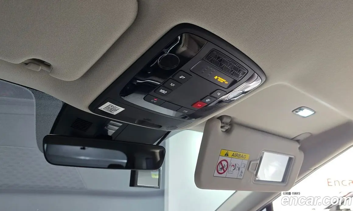 Kia Carnival 2025 1.6 автомат (гидро), фото 20