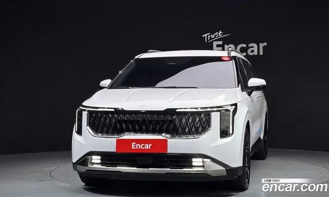 Kia Carnival 2025 1.6 автомат (гидро), миниатюра 3