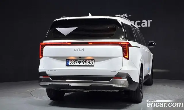 Kia Carnival 2025 1.6 автомат (гидро), миниатюра 4