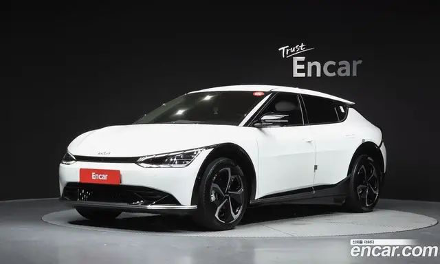 Kia EV6 2022 1.1 автомат (гидро), миниатюра 1