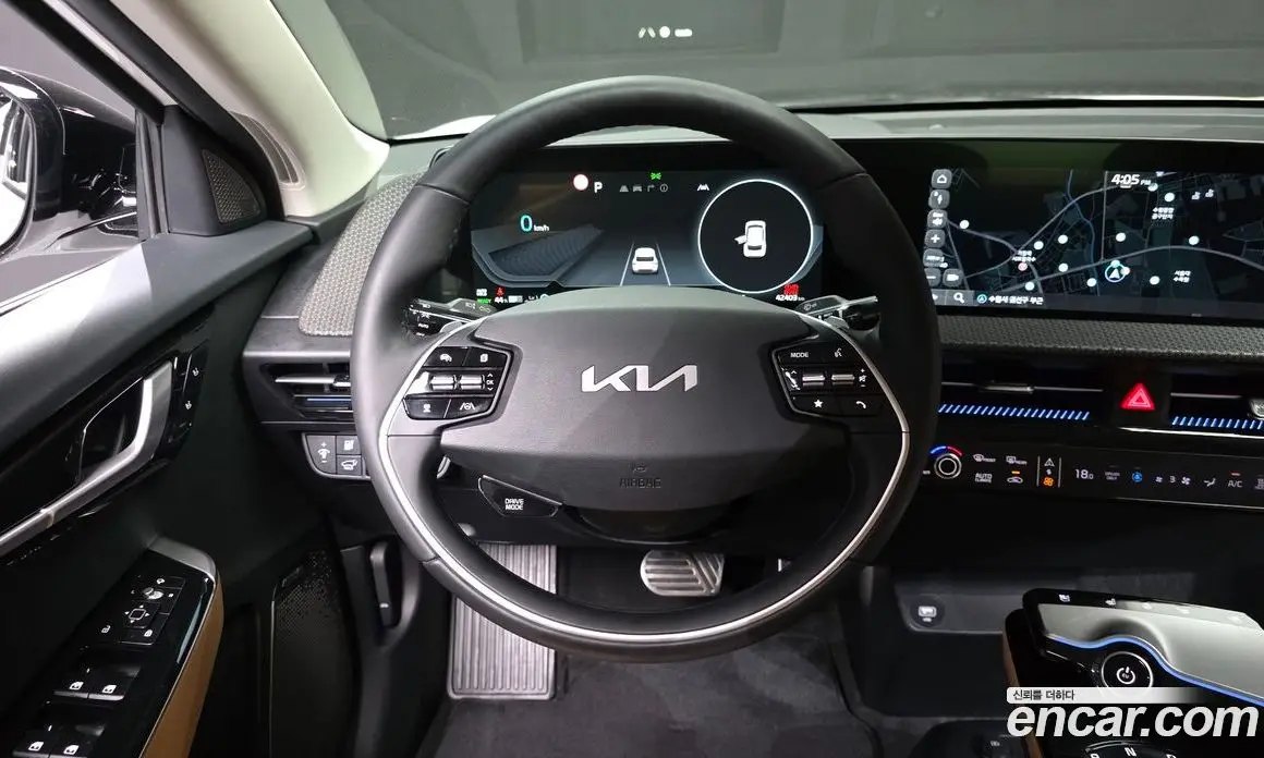 Kia EV6 2022 1.1 автомат (гидро), фото 19