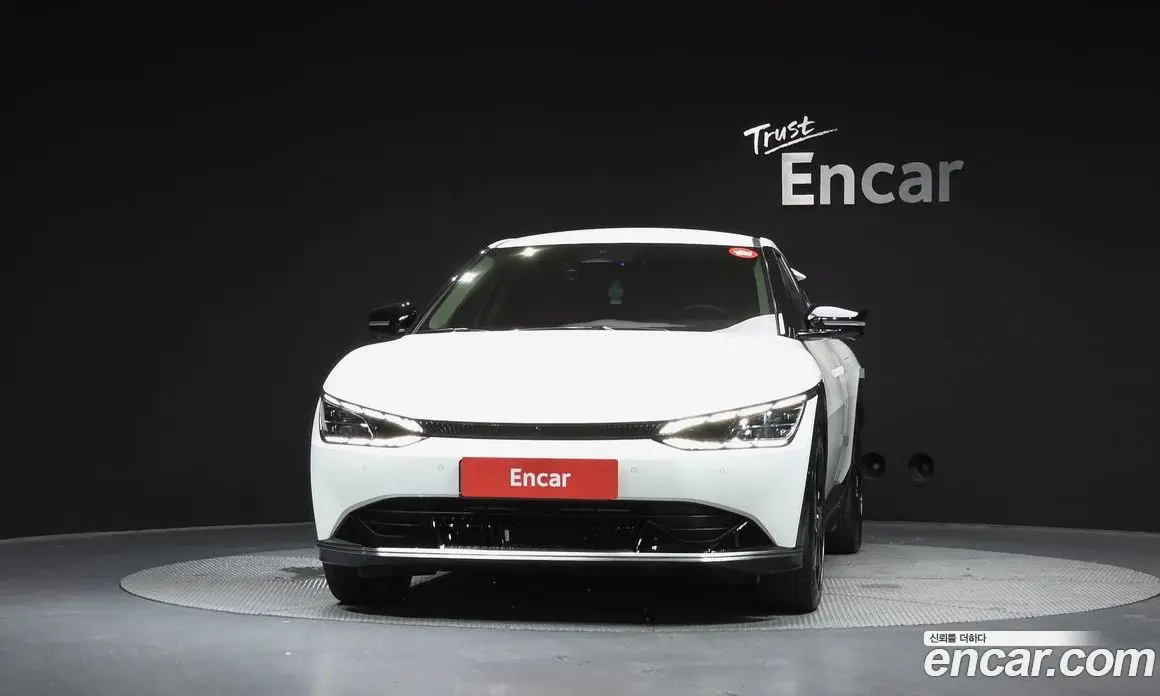 Kia EV6 2022 1.1 автомат (гидро), фото 3