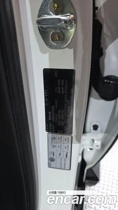 Kia EV6 2022 1.1 автомат (гидро), фото 36