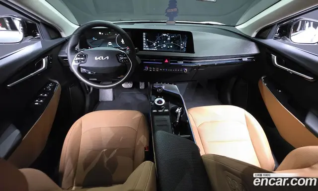Kia EV6 2022 1.1 автомат (гидро), миниатюра 10