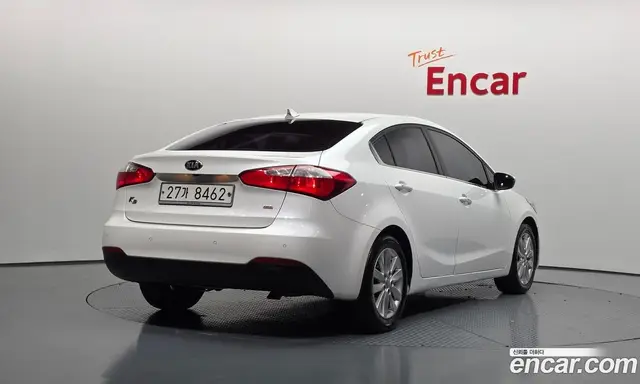 Kia K3 2013 1.6 автомат (гидро), миниатюра 2