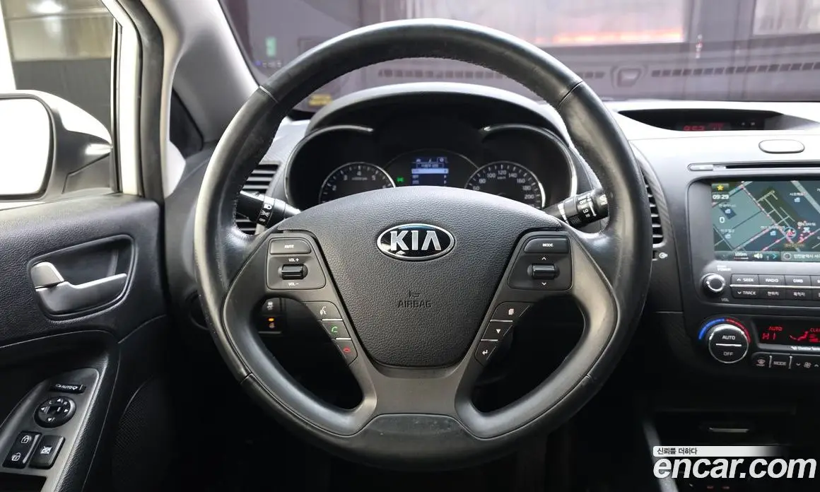 Kia K3 2013 1.6 автомат (гидро), фото 13