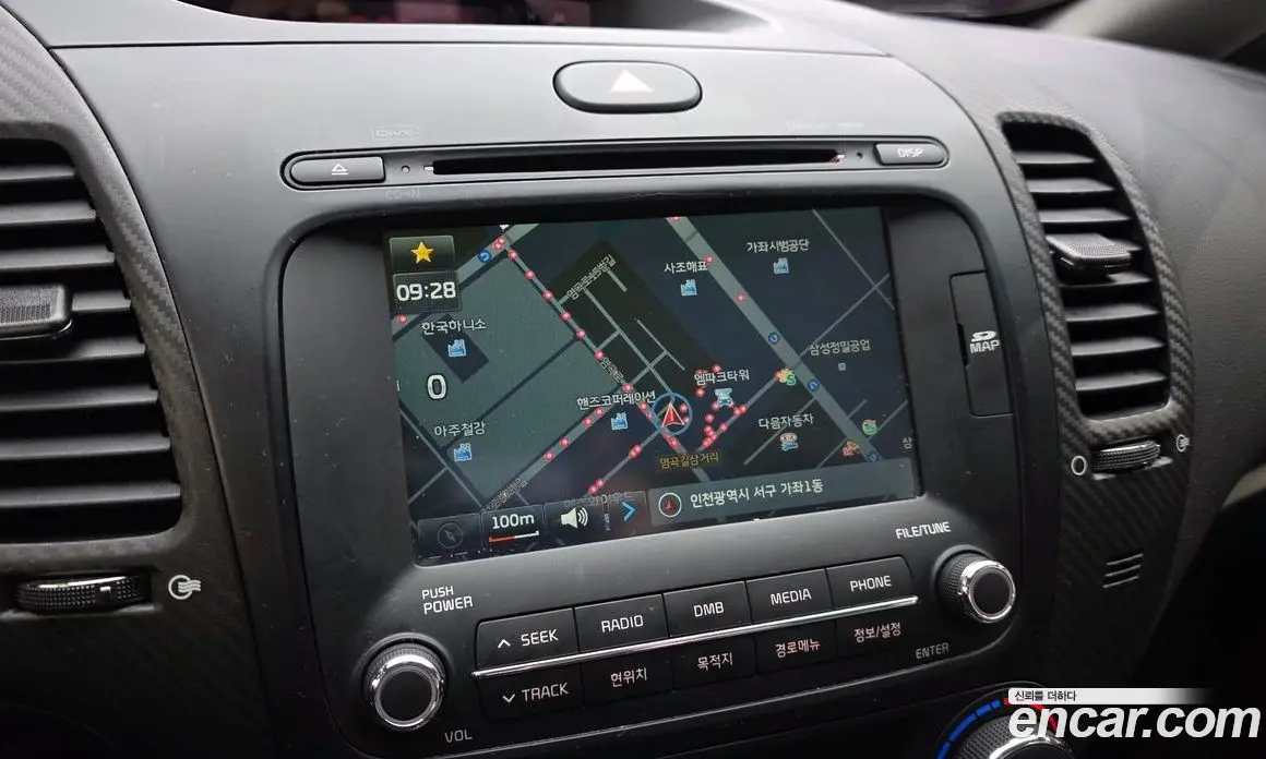 Kia K3 2013 1.6 автомат (гидро), фото 14