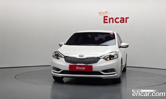 Kia K3 2013 1.6 автомат (гидро), миниатюра 3