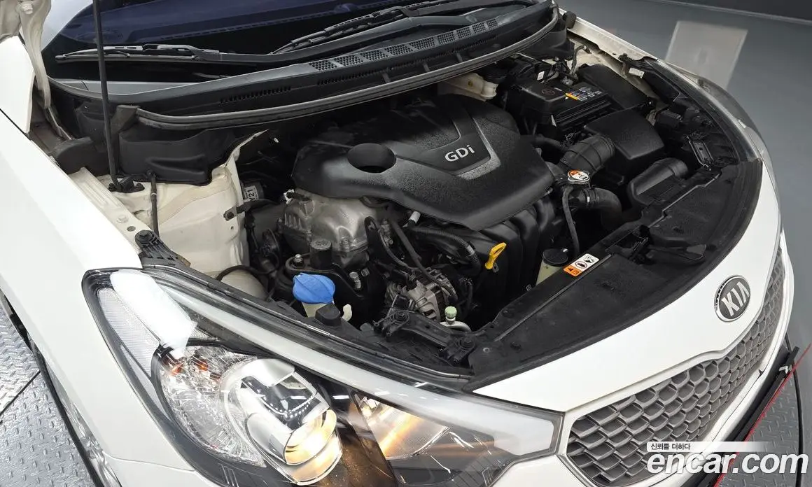 Kia K3 2013 1.6 автомат (гидро), фото 6