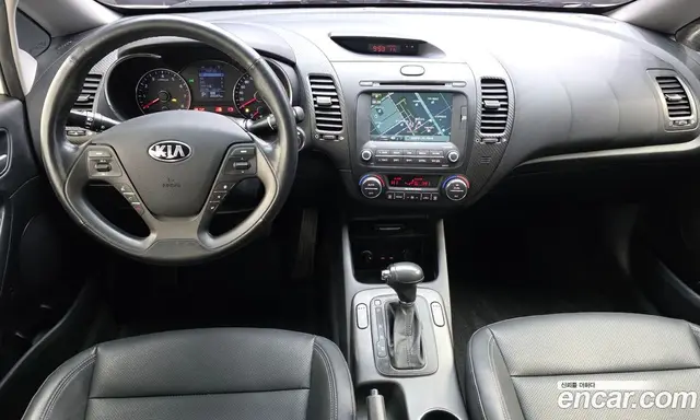 Kia K3 2013 1.6 автомат (гидро), миниатюра 7