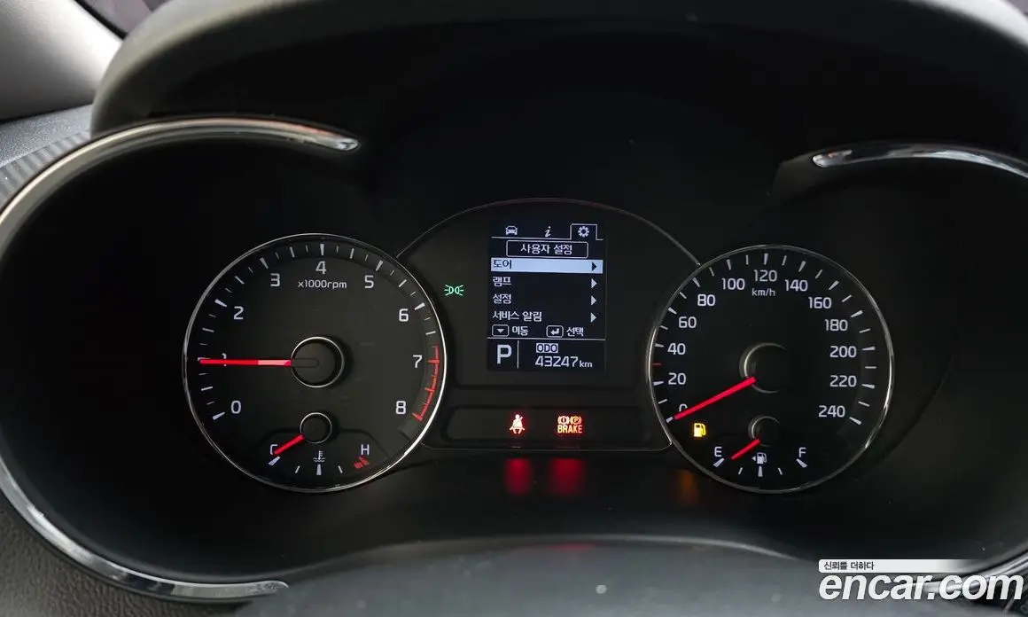 Kia K3 2013 1.6 автомат (гидро), фото 8
