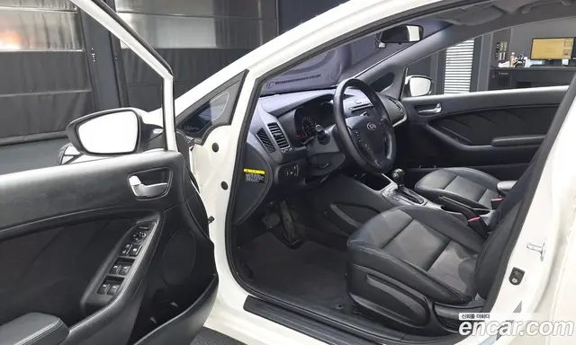 Kia K3 2013 1.6 автомат (гидро), миниатюра 10